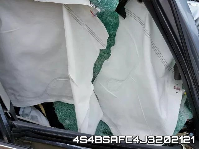 4S4BSAFC4J3202121 фото 6
