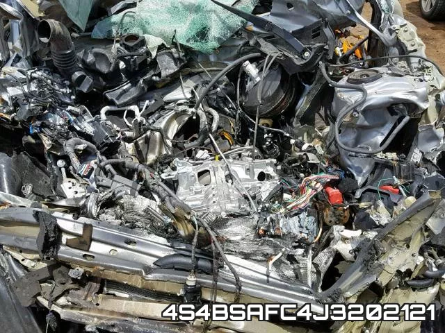 4S4BSAFC4J3202121 фото 8