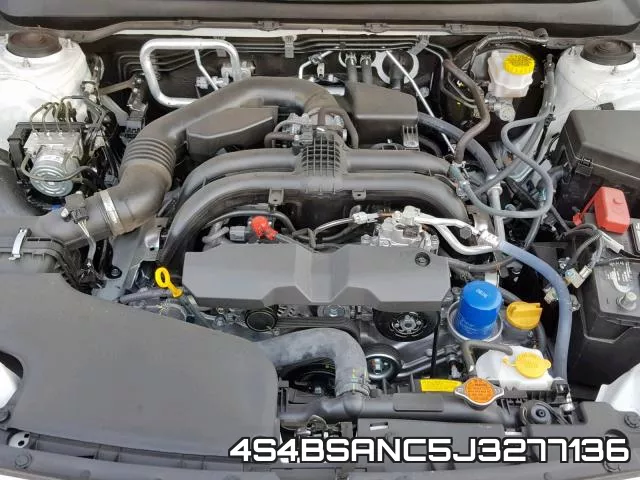 4S4BSANC5J3277136 фото 8