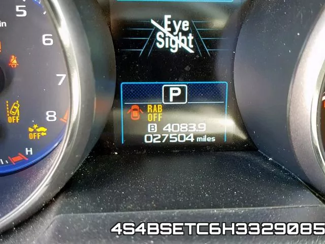 4S4BSETC6H3329085 фото 9