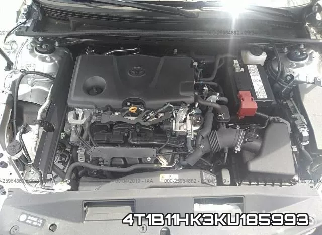 4T1B11HK3KU185993 фото 2