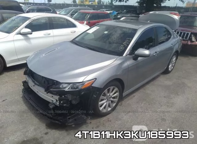 4T1B11HK3KU185993 фото 3