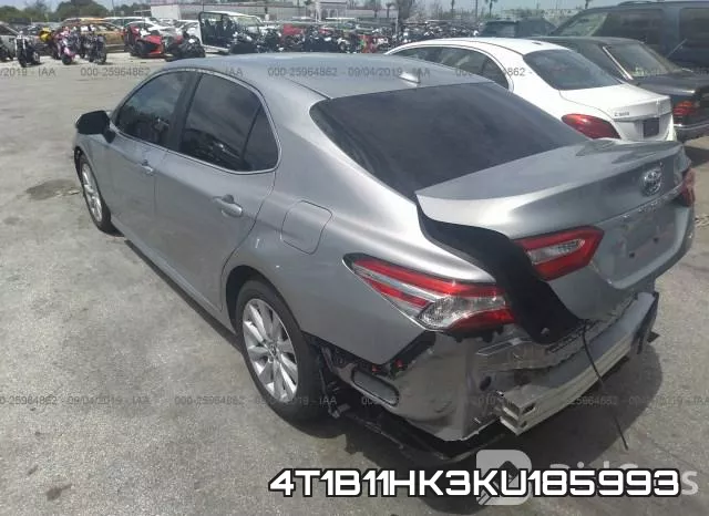 4T1B11HK3KU185993 фото 4