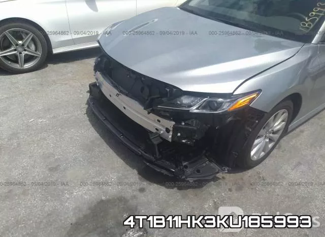 4T1B11HK3KU185993 фото 6