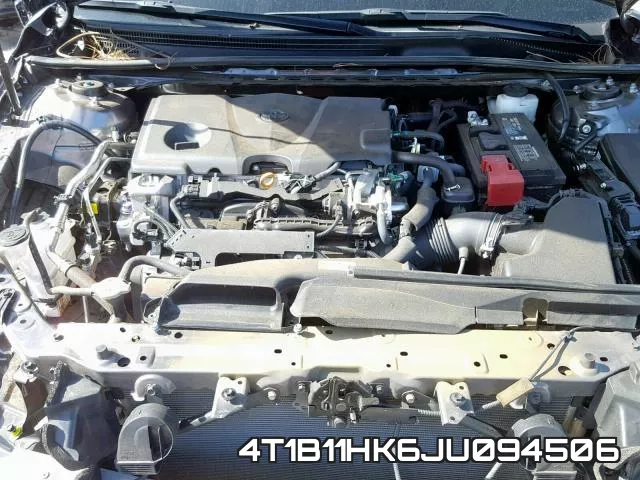 4T1B11HK6JU094506 фото 8