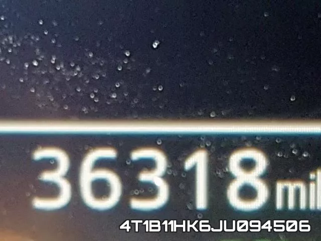 4T1B11HK6JU094506 фото 9