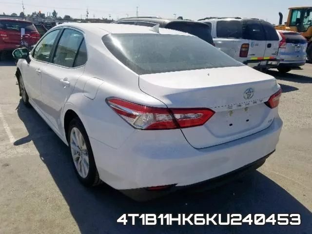 4T1B11HK6KU240453 фото 4