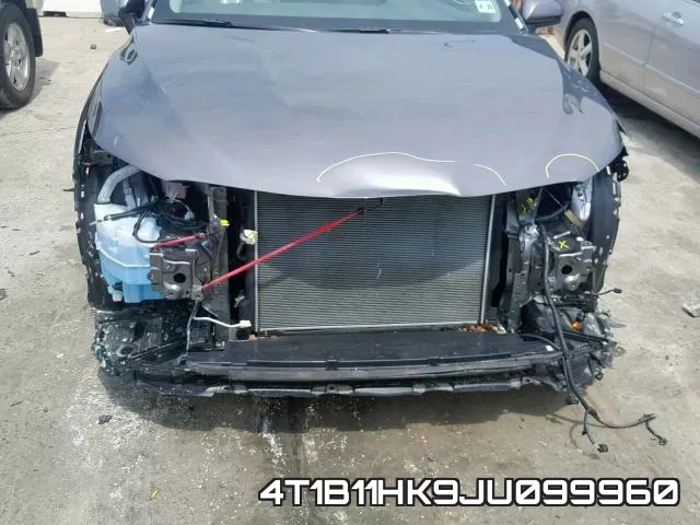 4T1B11HK9JU099960 фото 10