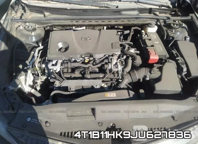 4T1B11HK9JU627836 фото 2