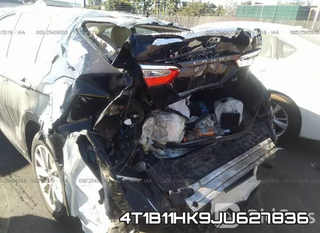 4T1B11HK9JU627836 фото 7