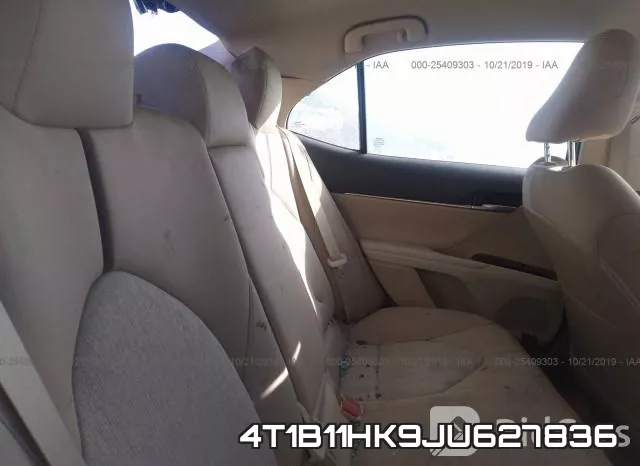 4T1B11HK9JU627836 фото 9