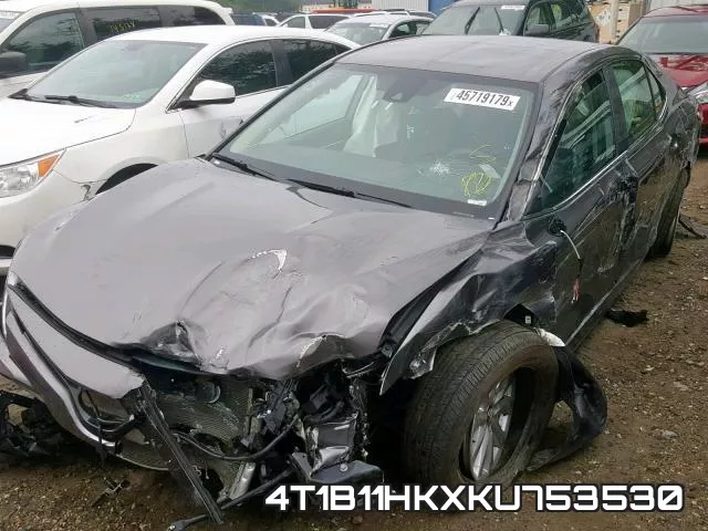 4T1B11HKXKU753530 фото 3