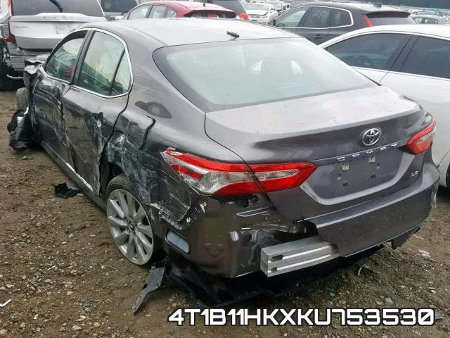 4T1B11HKXKU753530 фото 4