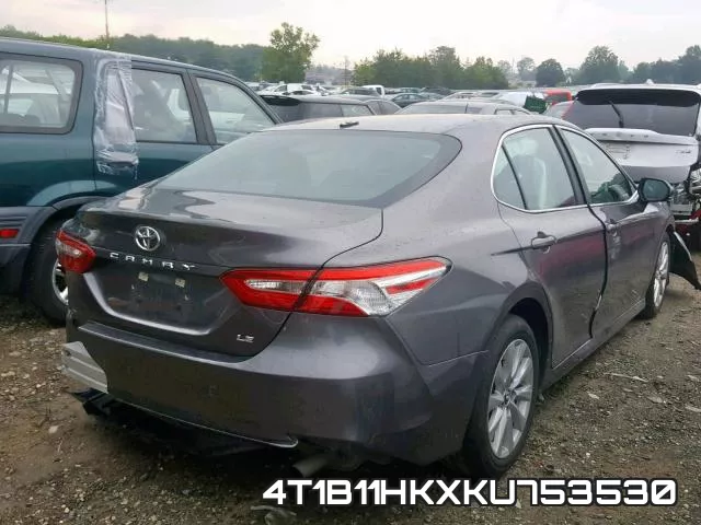 4T1B11HKXKU753530 фото 5