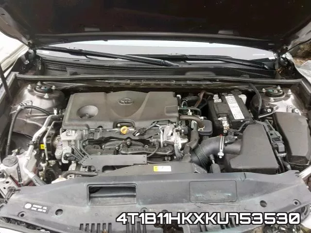 4T1B11HKXKU753530 фото 8