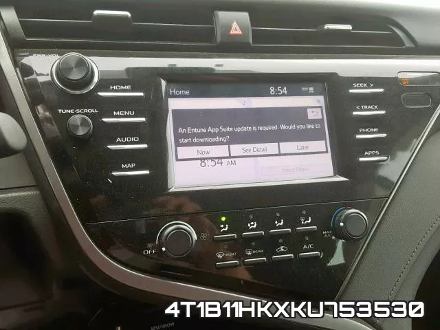 4T1B11HKXKU753530 фото 9