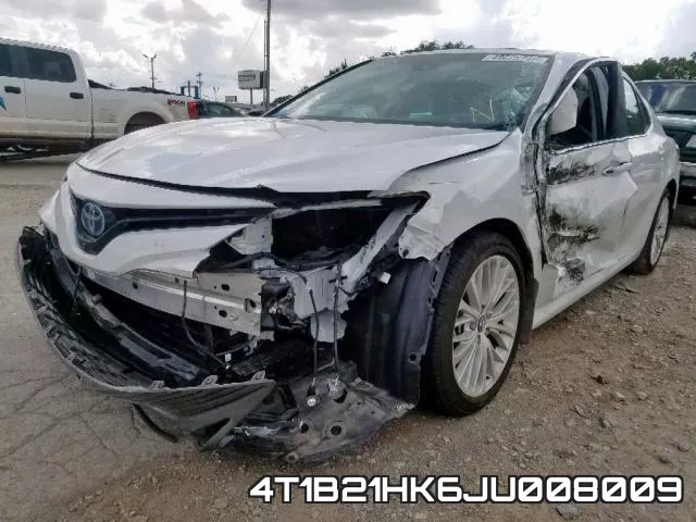 4T1B21HK6JU008009 фото 2