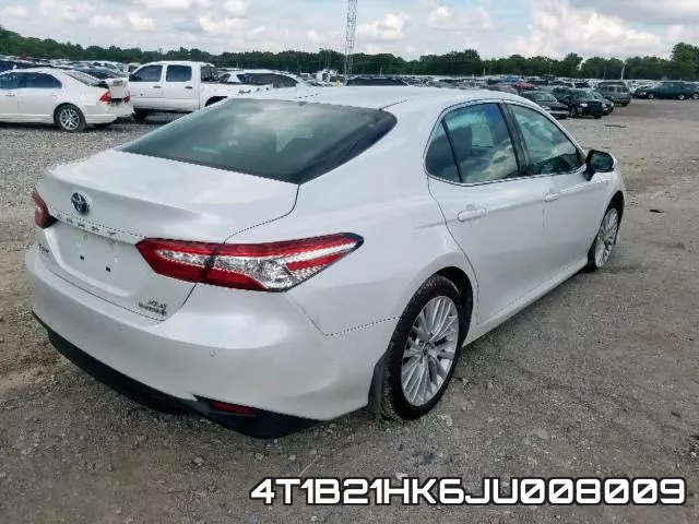 4T1B21HK6JU008009 фото 5