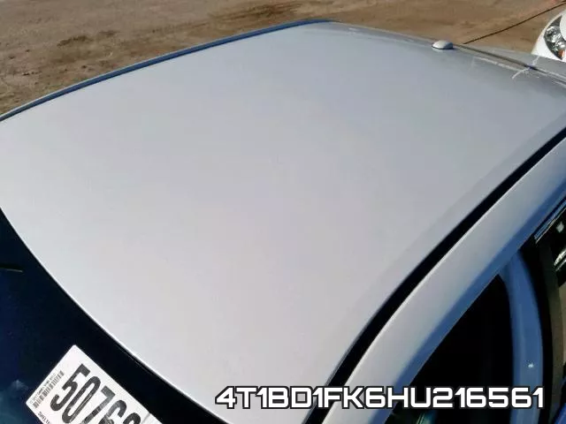 4T1BD1FK6HU216561 фото 10