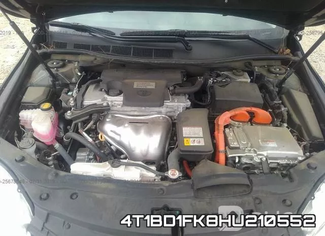 4T1BD1FK8HU210552 фото 2