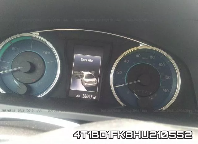 4T1BD1FK8HU210552 фото 8