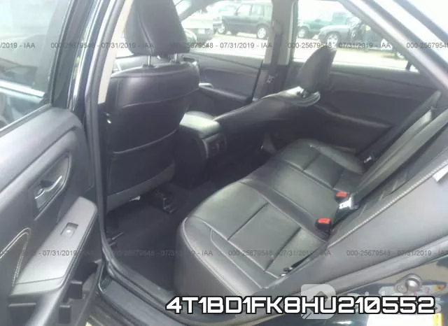 4T1BD1FK8HU210552 фото 9