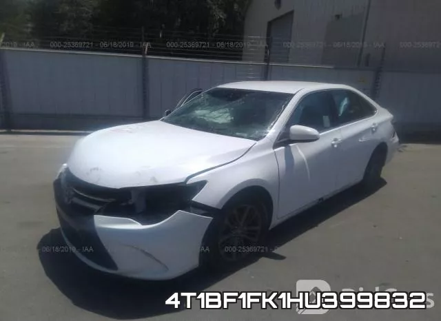 4T1BF1FK1HU399832 фото 3