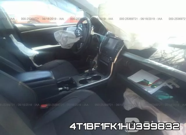 4T1BF1FK1HU399832 фото 6