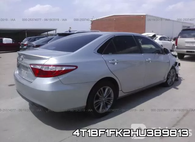 4T1BF1FK2HU389813 фото 5