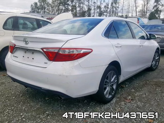4T1BF1FK2HU437651 фото 5