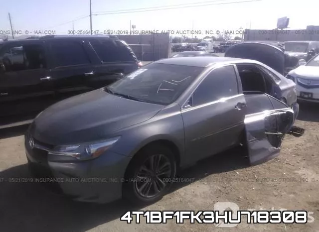 4T1BF1FK3HU718308 фото 3