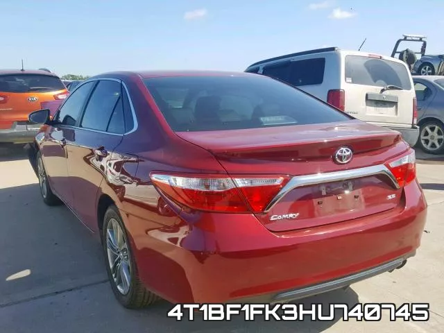 4T1BF1FK3HU740745 фото 4