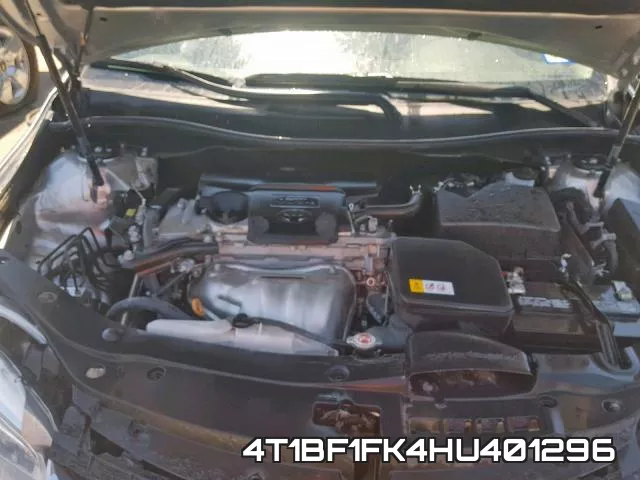 4T1BF1FK4HU401296 фото 8