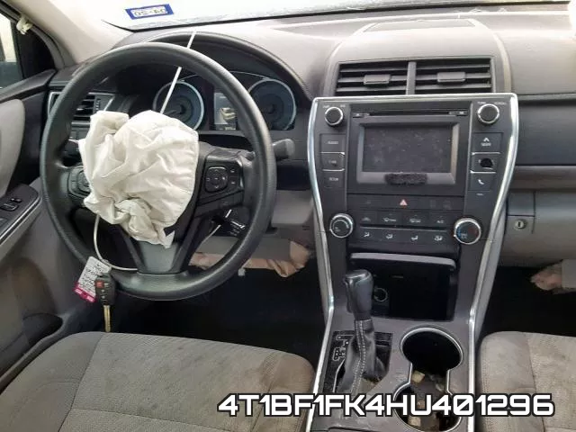 4T1BF1FK4HU401296 фото 10
