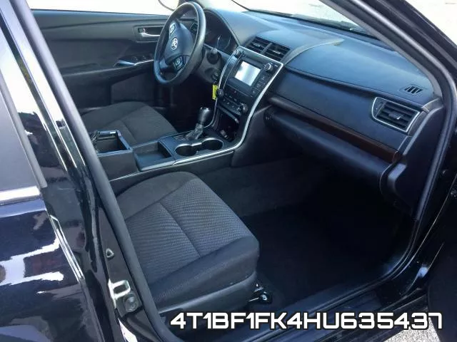 4T1BF1FK4HU635437 фото 5