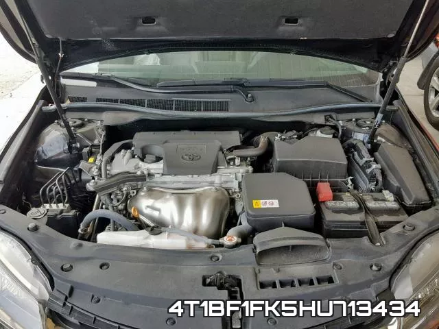 4T1BF1FK5HU713434 фото 8