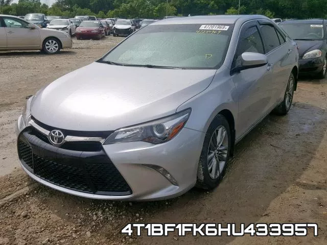 4T1BF1FK6HU433957 фото 3