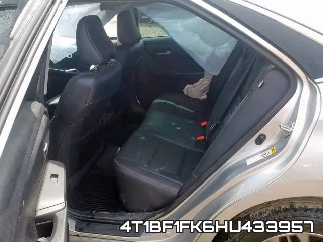 4T1BF1FK6HU433957 фото 7