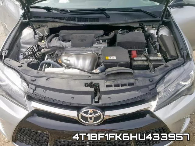 4T1BF1FK6HU433957 фото 8