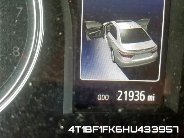 4T1BF1FK6HU433957 фото 9