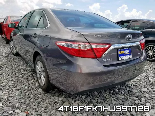 4T1BF1FK7HU397728 фото 4