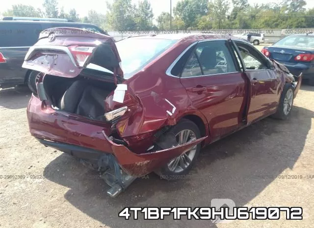 4T1BF1FK9HU619072 фото 5