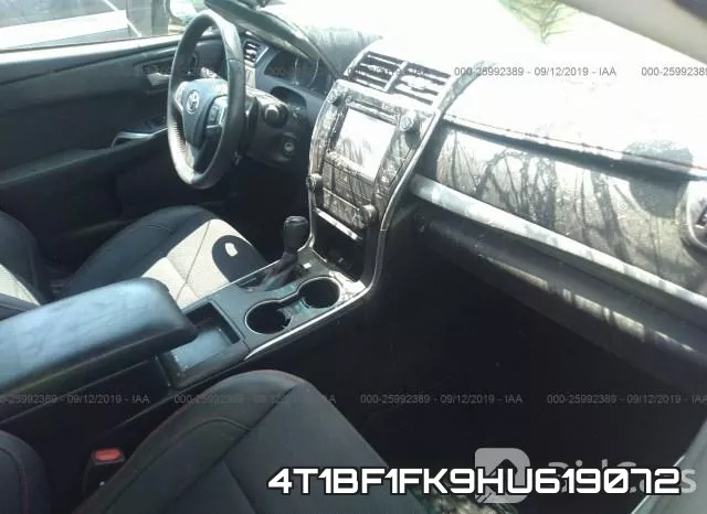 4T1BF1FK9HU619072 фото 6
