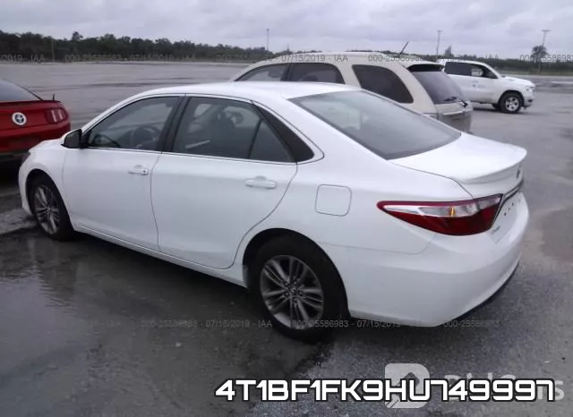 4T1BF1FK9HU749997 фото 4