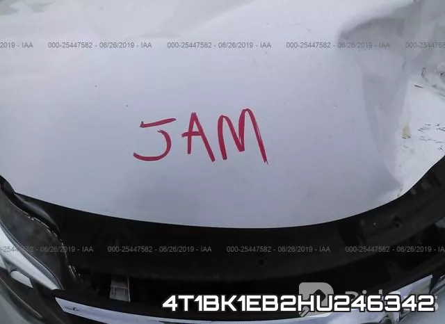 4T1BK1EB2HU246342 фото 2
