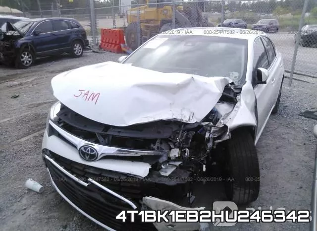 4T1BK1EB2HU246342 фото 3