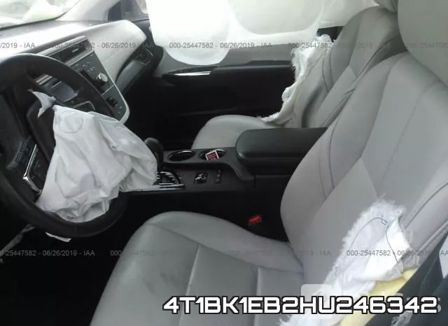 4T1BK1EB2HU246342 фото 6