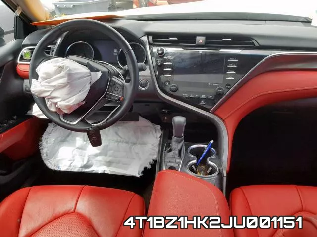 4T1BZ1HK2JU001151 фото 10