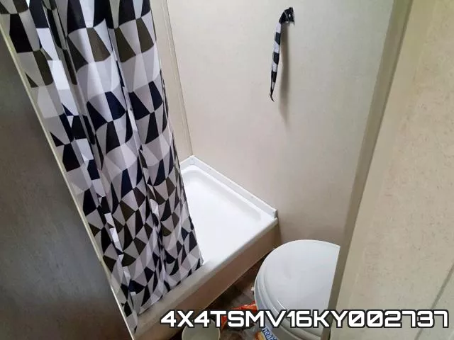 4X4TSMV16KY002737 фото 7