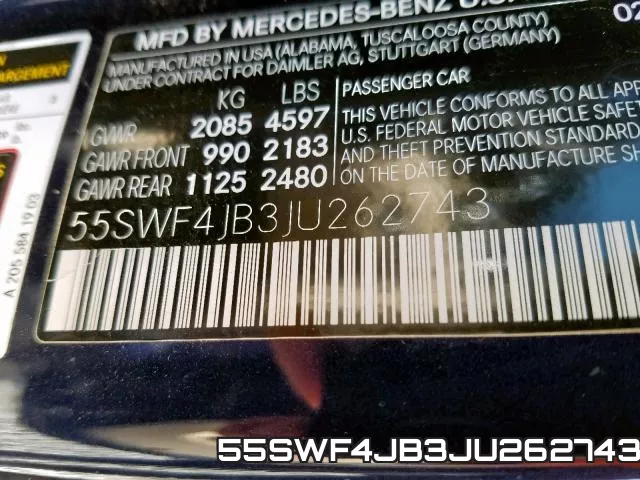 55SWF4JB3JU262743 фото 2